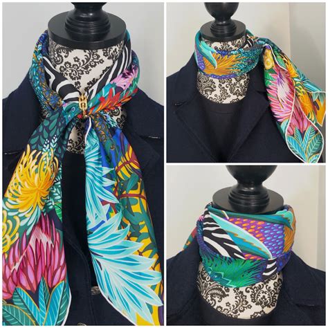 hermes scarf buying guide